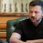 Зеленський запросив канцлера Австрії відвідати Україну