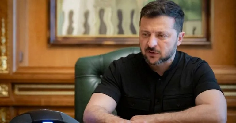 Зеленський запросив канцлера Австрії відвідати Україну