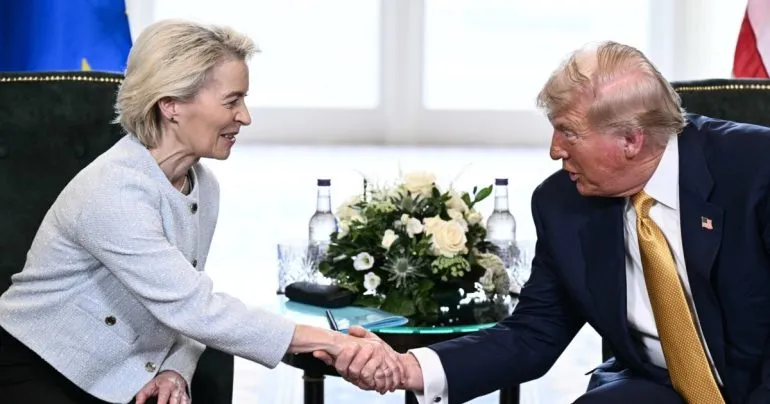 ЄС і США розробили програму процвітання на 800 мільярдів доларів для України