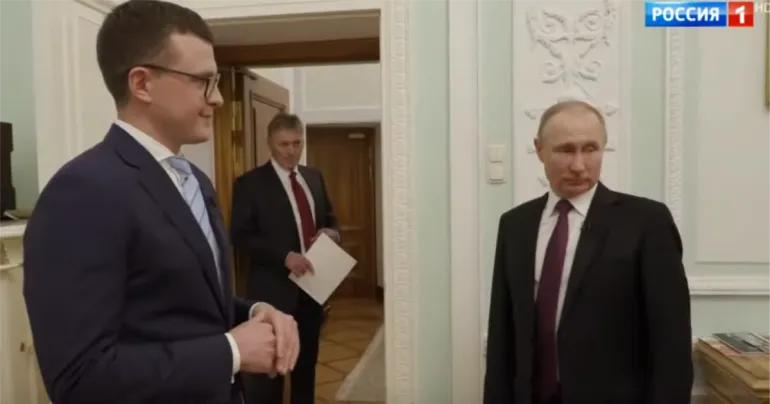 ЄС розглядає санкції проти російських телеведучих і балетного артиста