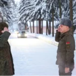 Лукашенко инициировал комплексную проверку Вооруженных сил Беларуси