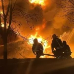 Зеленський прокоментував масовану атаку росії дронами в новорічну ніч