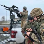 Россия осуществила массовую атаку на Украину 52 дронами-камикадзе ночью