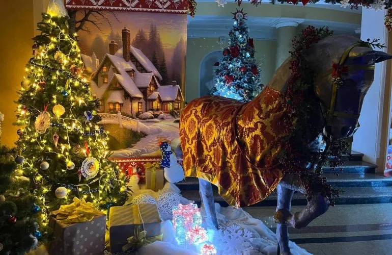 Полтавські театри та філармонія оголосили репертуар на січень 2026 року