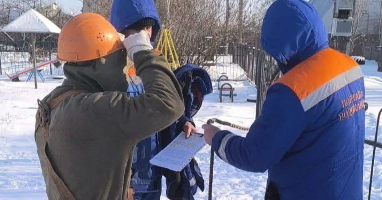 Итоги недельной работы «Полтававодоканала»: основные показатели и технические работы