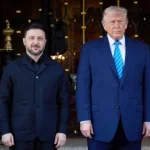 Зеленский в 2025 году посетил 25 стран и принял почти 100 мировых лидеров