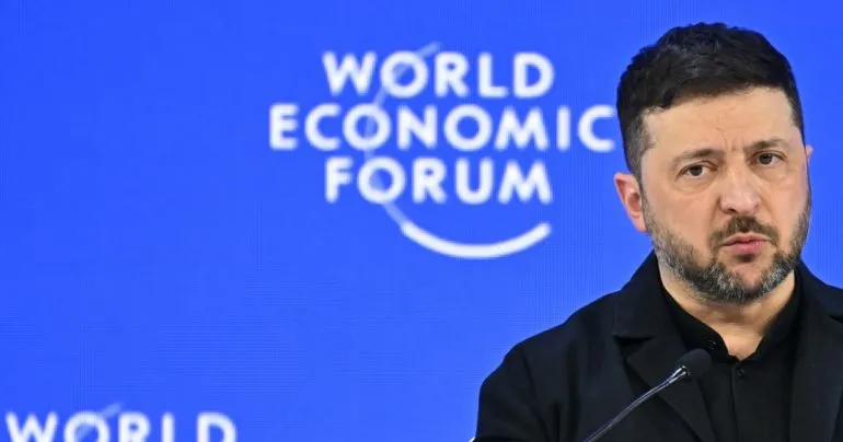 Зеленский: Украина могла бы повлиять на российские корабли у Гренландии