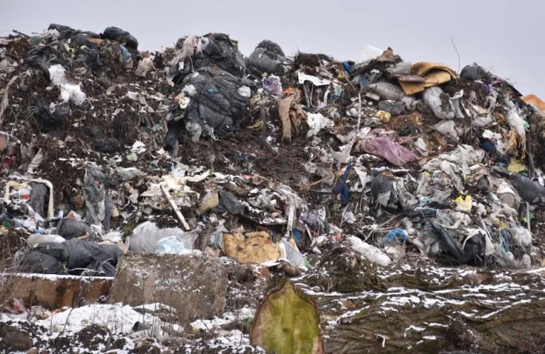 Полтава закажет ТЭО за 8,6 млн грн для полигона и рекультивации свалки