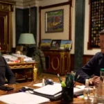 Зеленський провів зустріч із послом Залужним у Великій Британії