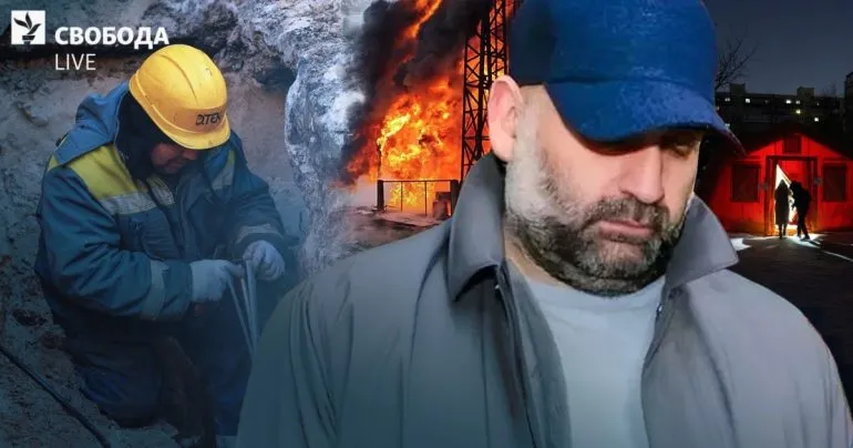 Розслідування «Міндічгейту»: вплив корупції на енергетику та загрози російських атак