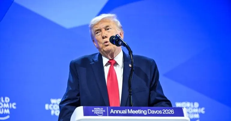 Трамп заявив про зустріч із Зеленським у Давосі, Зеленський не підтвердив