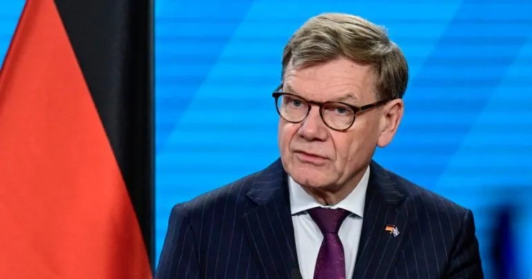 Міністр закордонних справ Німеччини прокоментував удари росії по енергетиці України