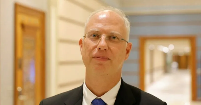 спецпосланець Путіна Дмитрієв відвідає Давос, де зустрінеться з представниками США