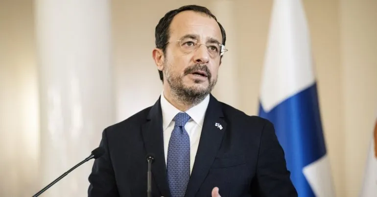 Зеленский и президент Кипра обсудили поддержку Украины во время председательства Кипра в ЕС