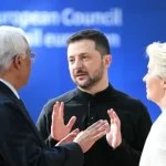 Лидеры ЕС ответили на критику Зеленского в Давосе