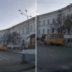 У Полтаві маршрутка №24 зачепила жінку на переході — вона відмовилась від претензій