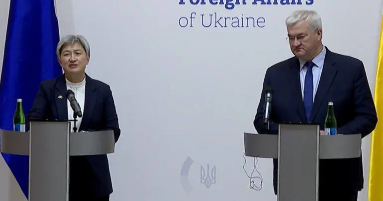 Австралія виділила понад 6,8 млн дол. для енергетики України