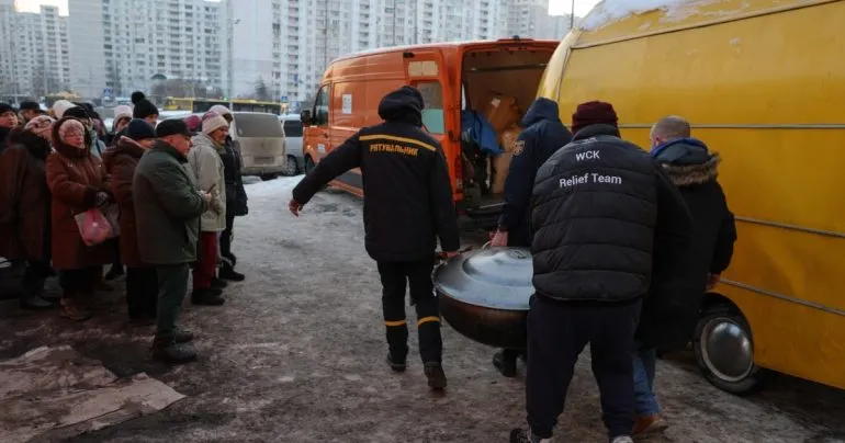 Зеленский поручил проверить готовность социальной инфраструктуры Киева