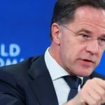 Рютте: головна загроза для Європи — війна в Україні