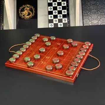 Китайские шахматы почему они сложнее чем кажутся