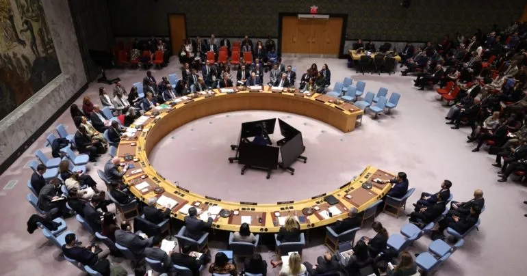 Мельник в ООН: росія використовує удари по енергетиці як спробу залякати Україну