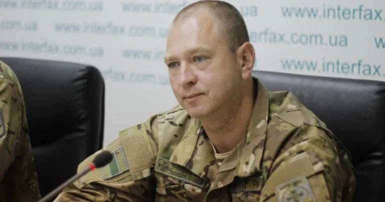 Сергей Дейнеко стал советником главы МВД и возглавит боевое подразделение ГПСУ