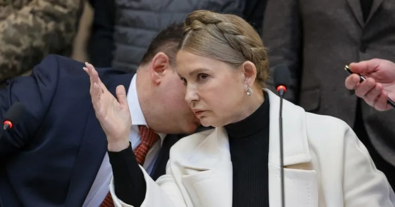 За Юлію Тимошенко внесли 33 млн гривень застави