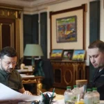 Кирилл Буданов назначен главой Офиса президента Украины