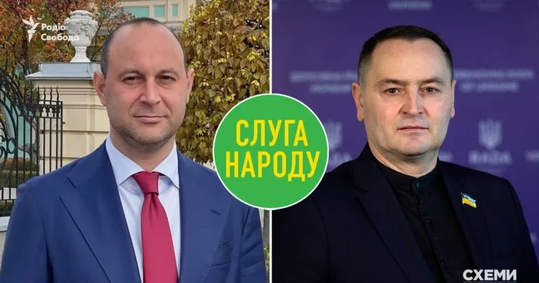 За нардепів Негулевського і Лабу мільйонні застави внесли фірми та адвокати