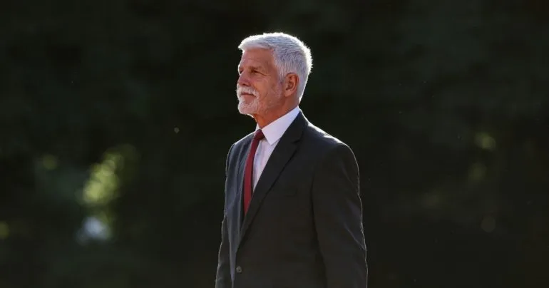 Президент Чехии Петр Павел посетил Львовскую область с рабочим визитом