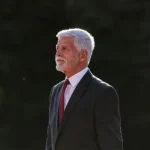 Президент Чехії Петр Павел відвідав Київ для переговорів з Володимиром Зеленським