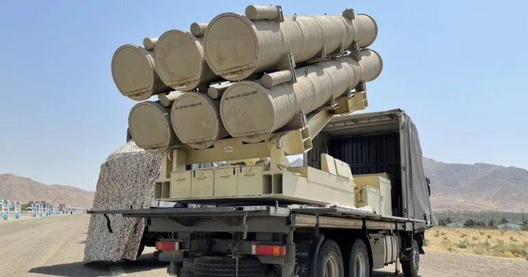 Іран постачає рф ракети та військову техніку на мільярди доларів