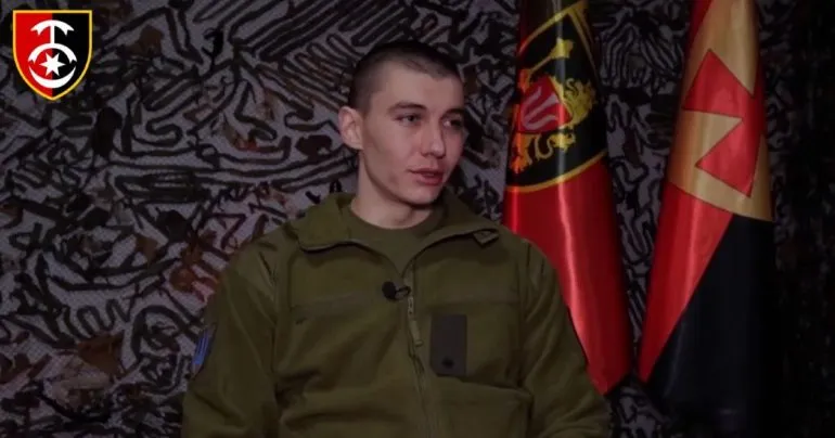 Командир взвода из Кременчуга рассказал о 10 месяцах обороны позиций на Донеччине