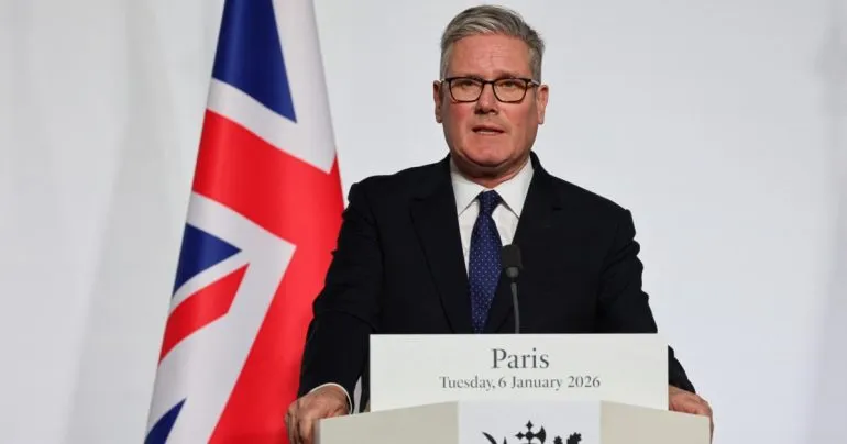 Великобритания выделяет еще 20 миллионов фунтов на поддержку энергетики Украины