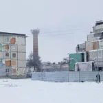 Мешканці будинку на Баленка, 7 у Полтаві майже рік живуть без ремонту після ракетного удару