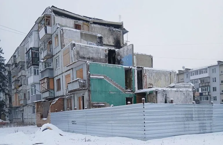 Тендер на відновлення будинку на Баленка, 7 провалився вдруге