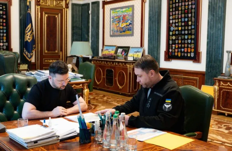 Назначение Кирилла Буданова главой ОП: последствия для Полтавской ОВА и местных элит