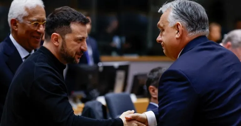 Угорщина: відмова підтримати воєнні зусилля України