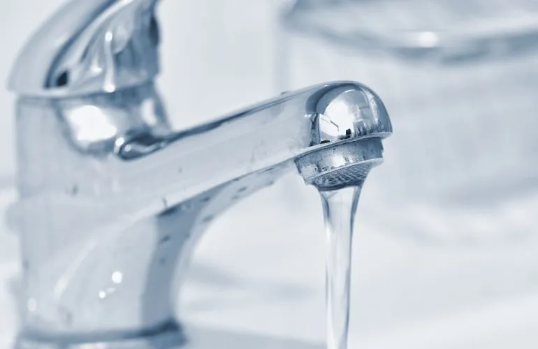 В Лубнах после аварийного отключения восстанавливают водоснабжение