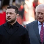 Чарльз ІІІ відзначив річницю сторічного партнерства між Великою Британією та Україною