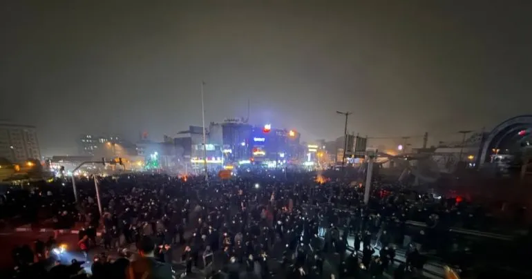 МЗС Украины призывает усилить давление на иранскую власть из-за протестов и поддержки РФ