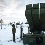 Норвегия передала Украине ракеты для NASAMS