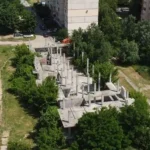 На Боровиковского, 11 планируют восстановить строительство в 2027 году