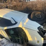 У Полтаві водій, винний у ДТП з тяжко травмованою матір’ю, отримав умовний термін