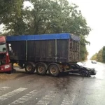 Водителя осудили на 4 года 6 месяцев лишения свободы за смертельное ДТП в Полтаве