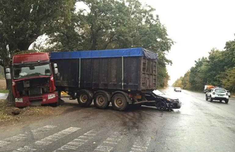 Водителя осудили на 4 года 6 месяцев лишения свободы за смертельное ДТП в Полтаве
