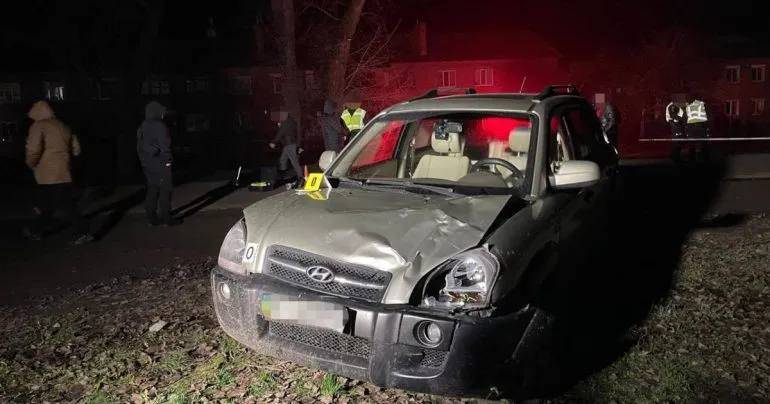 На Полтавщині судитимуть експоліцейського за смертельну ДТП із двома сестрами-близнюками