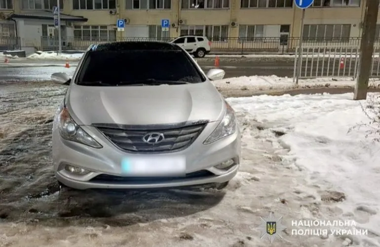 У Полтаві на пішохідному переході на вулиці Симона Петлюри збили чоловіка