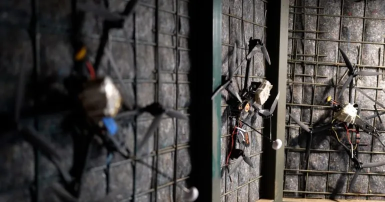 Сирський: 2025 год стал прорывным для развития беспилотных систем ВСУ