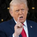 Трамп вперше поставив під сумнів заяви москви про атаку України на резиденцію путіна